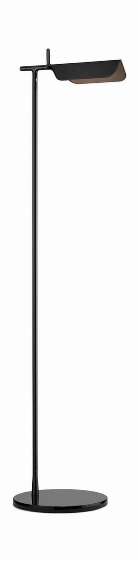Flos Tab Floor Lamp, Black garden LED light