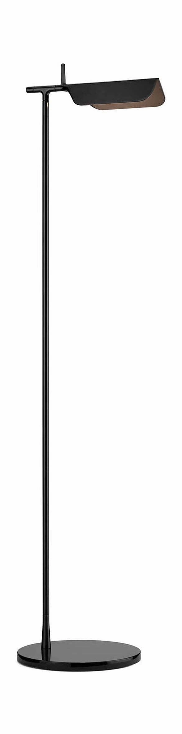 Flos Tab Floor Lamp, Black garden LED light