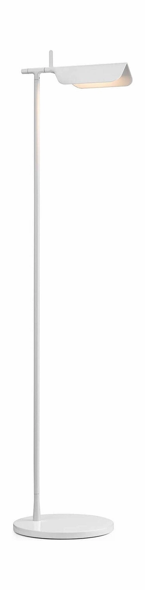 Flos Tab Floor Lamp, Blue garden LED light