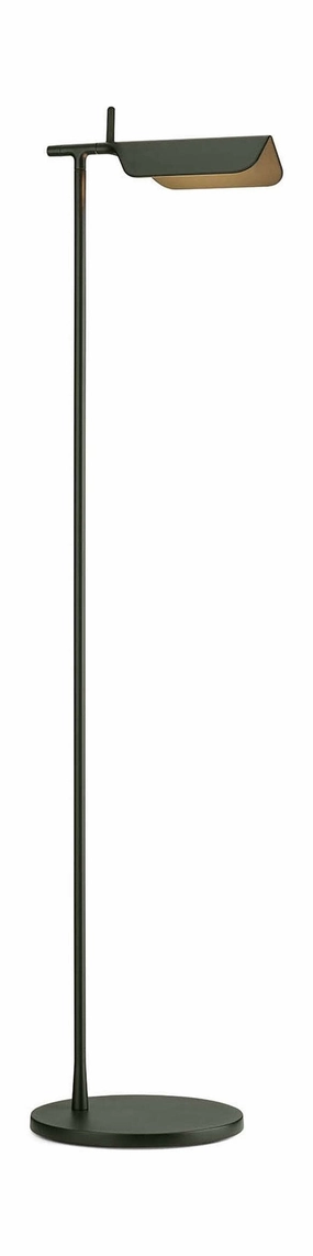Flos Tab Floor Lamp, Dark Green garden LED light