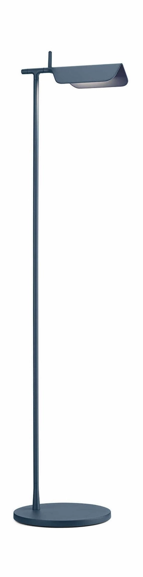 Flos Tab Floor Lamp, White garden LED light