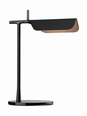 Flos Tab Table Lamp, Black designer outdoor lamp