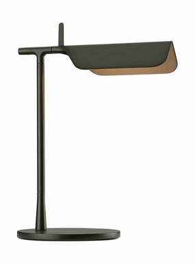 Flos Tab Table Lamp, Dark Green designer outdoor lamp