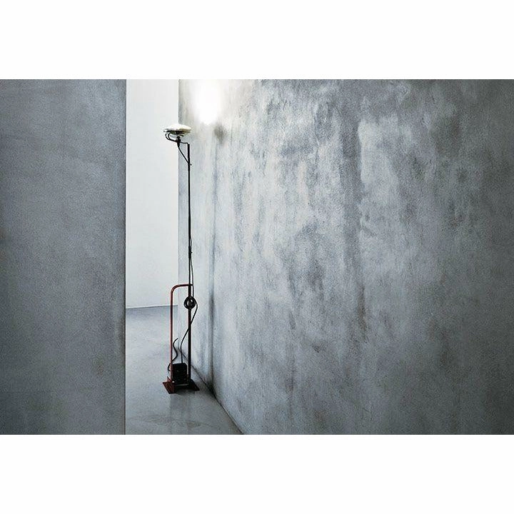 Flos Toio Floor Lamp, Black