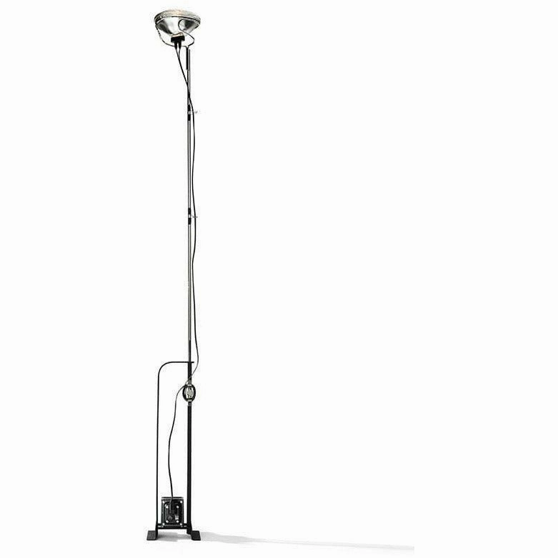 Flos Toio Special Edition Floor Lamp, Black Matt