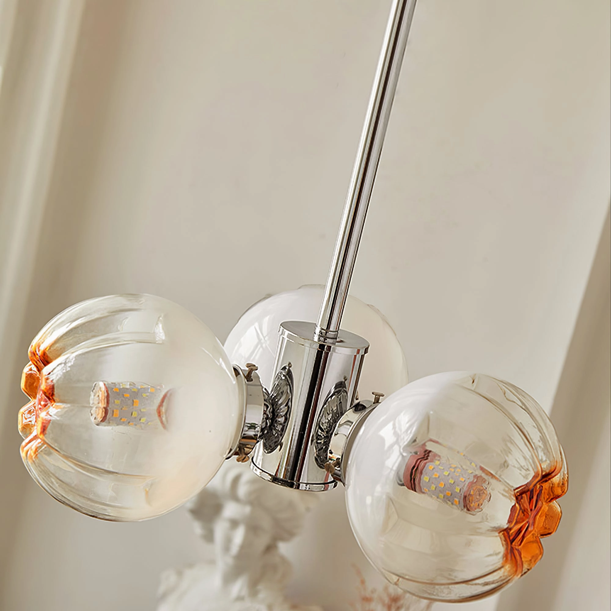 Flower Bud Chandelier