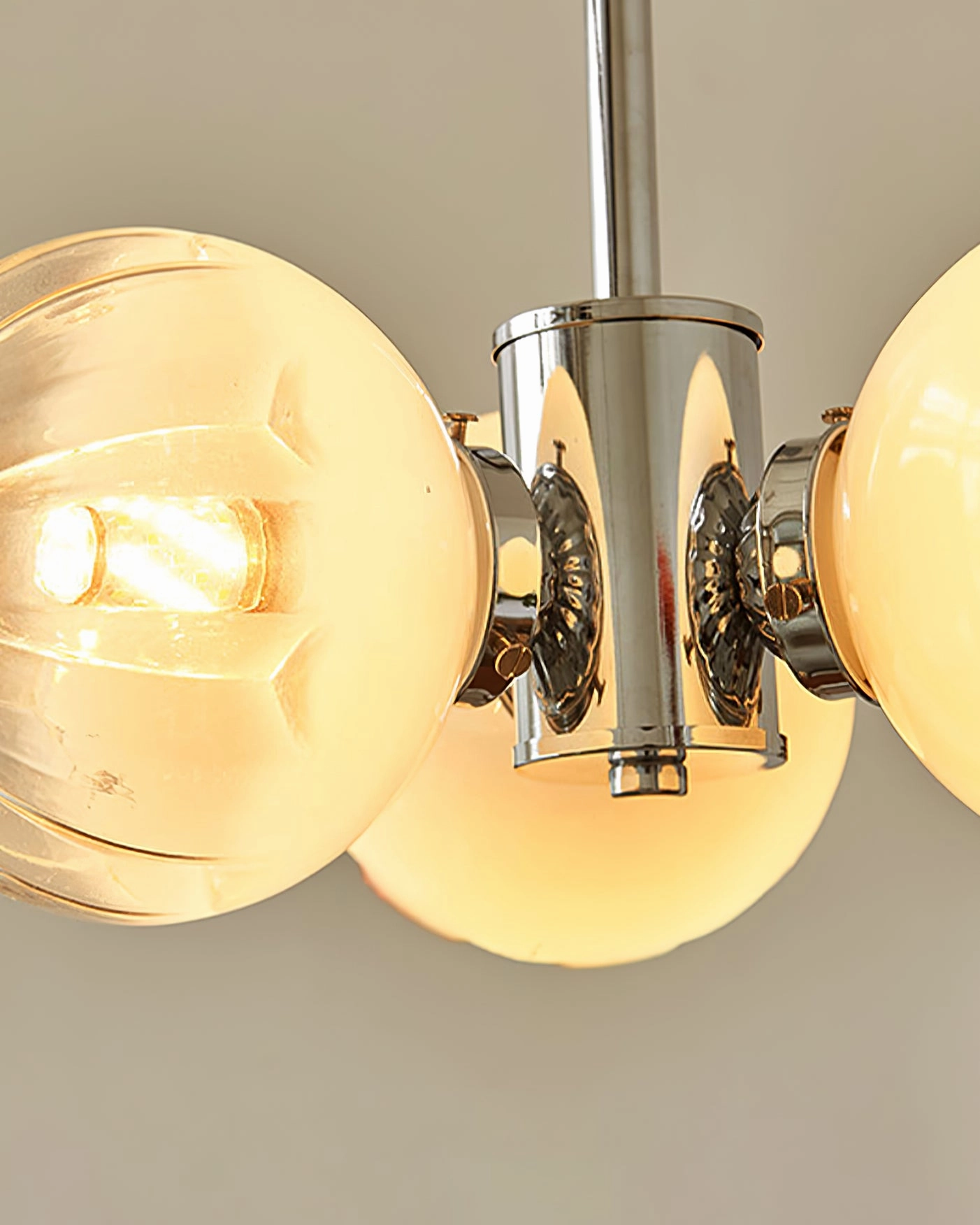 Flower Bud Chandelier