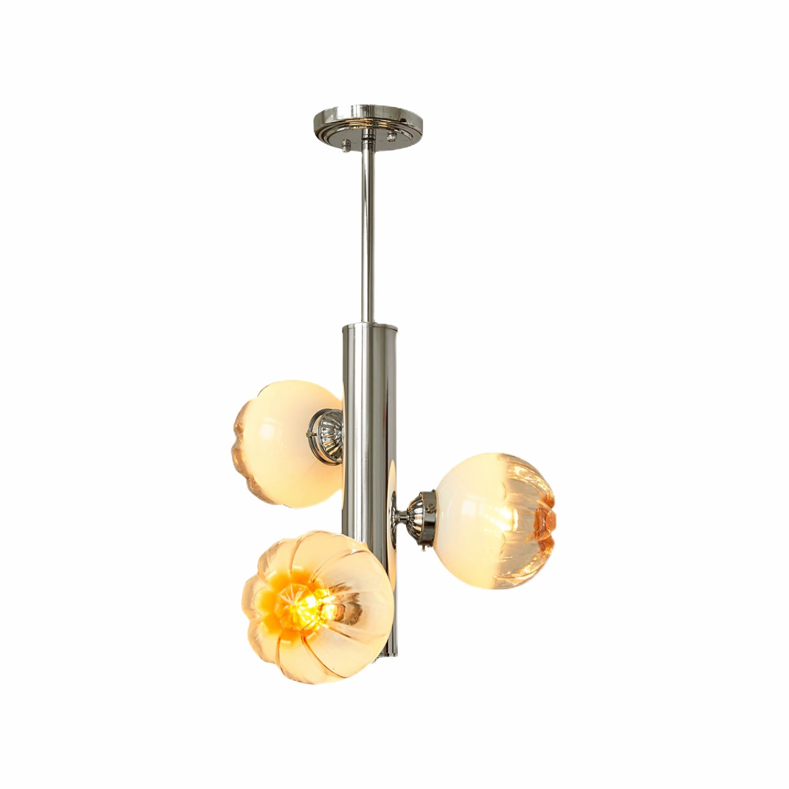 Flower Bud Chandelier
