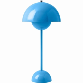 FLOWERPOT VP3 SWIM BL BORDLAMPE ambient lighting fixture
