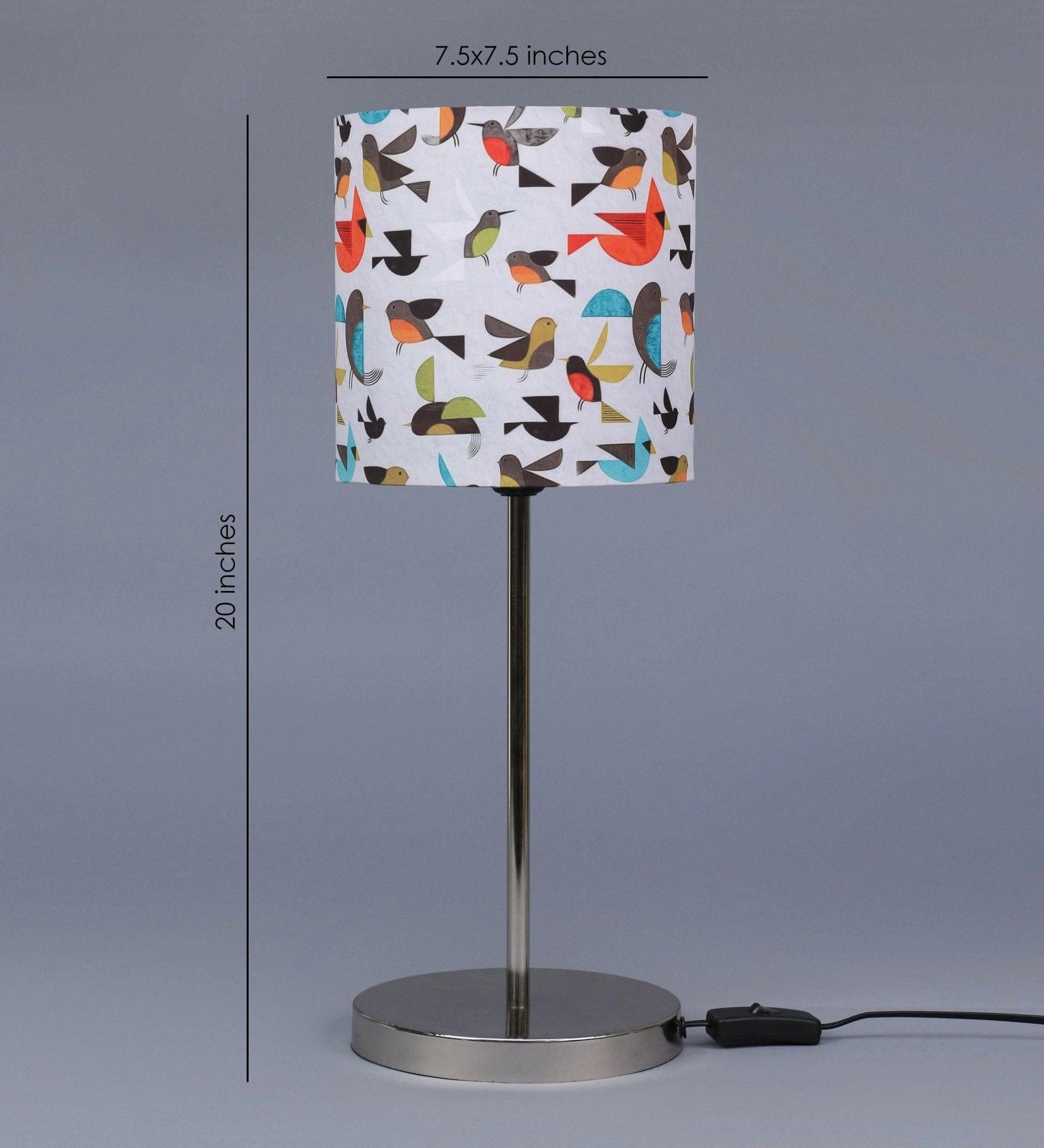 Flying Birds Lamp