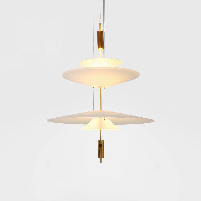 Flying Eagle Modern Living Room Chandelier