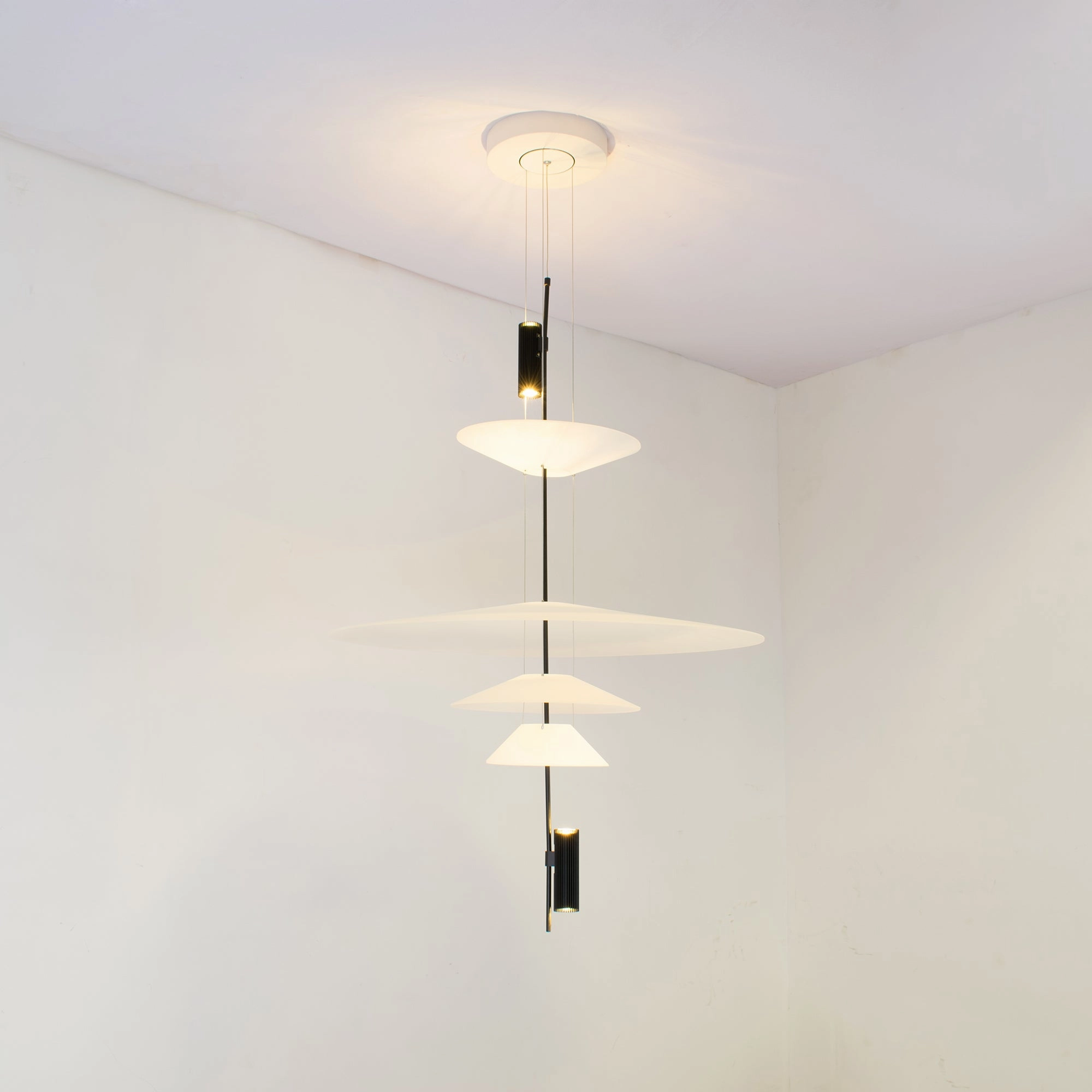 Flying Eagle Modern Living Room Chandelier