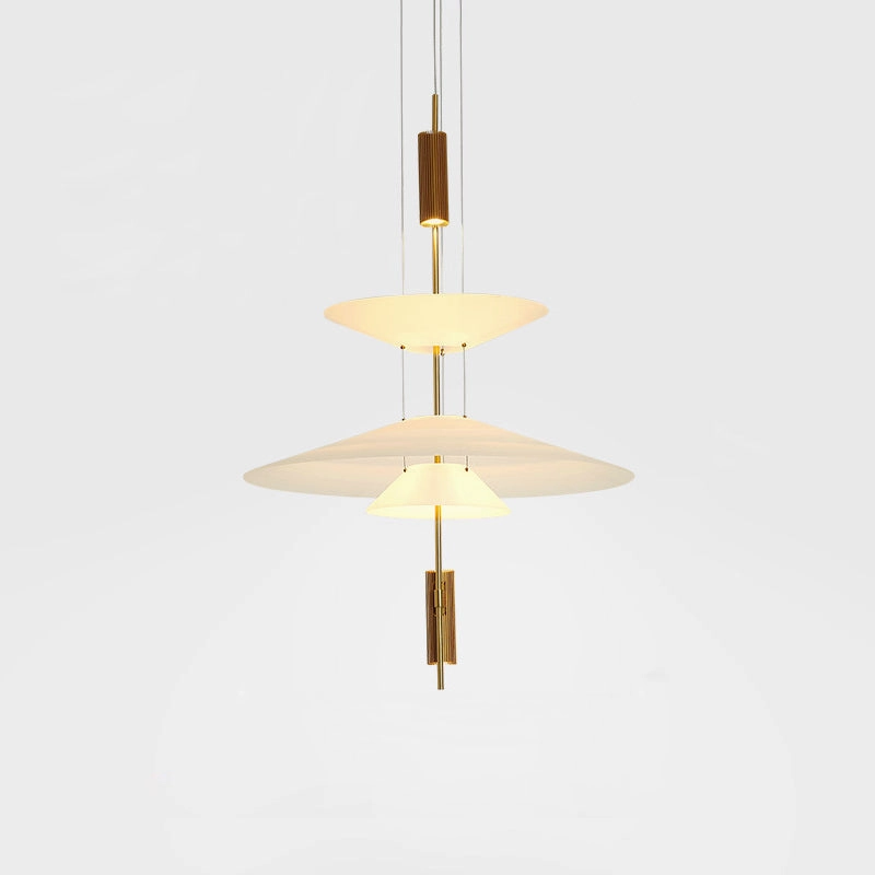 Flying Eagle Modern Living Room Chandelier