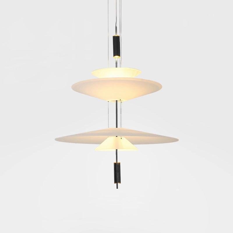 Flying Eagle Modern Living Room Chandelier