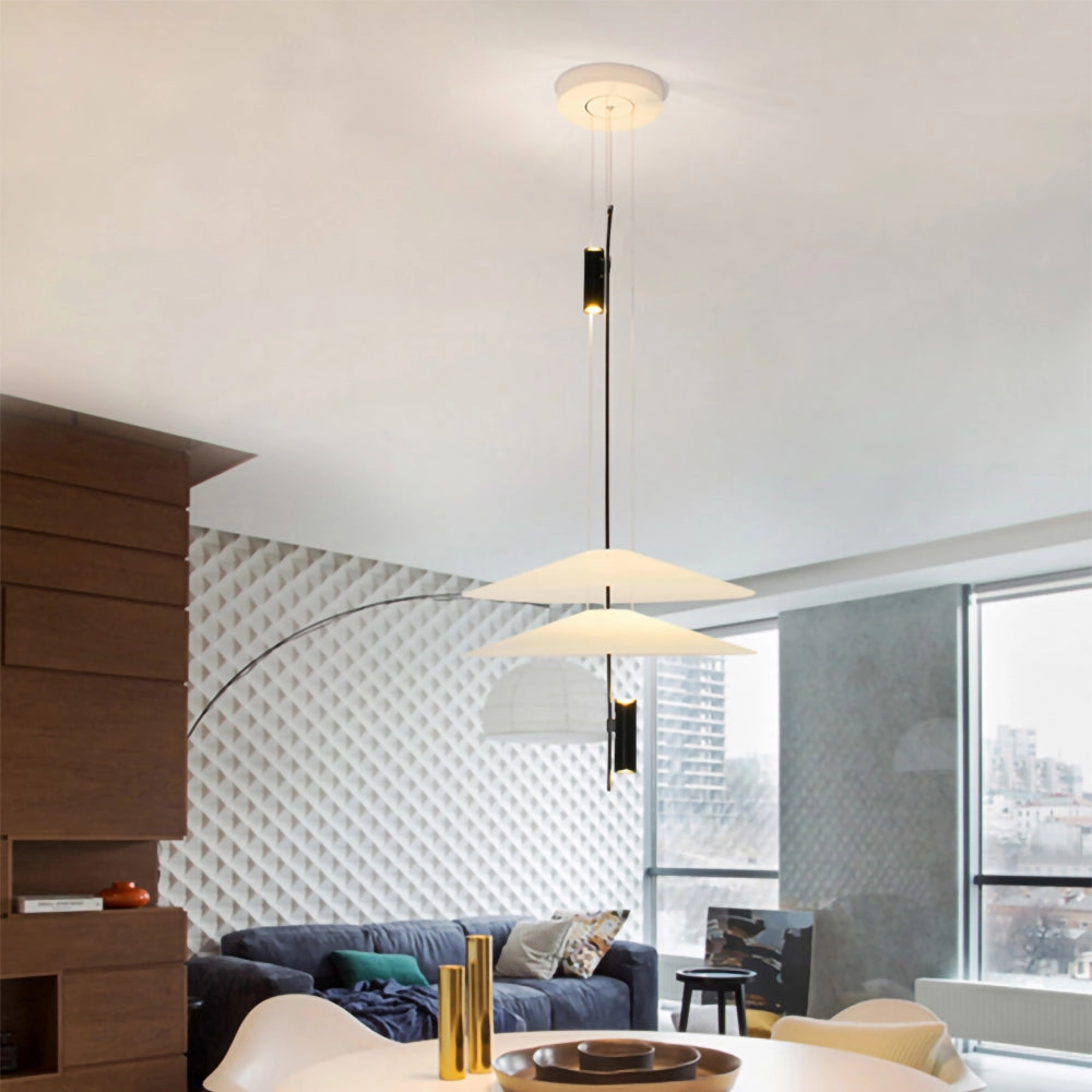 Flying Eagle Modern Living Room Chandelier
