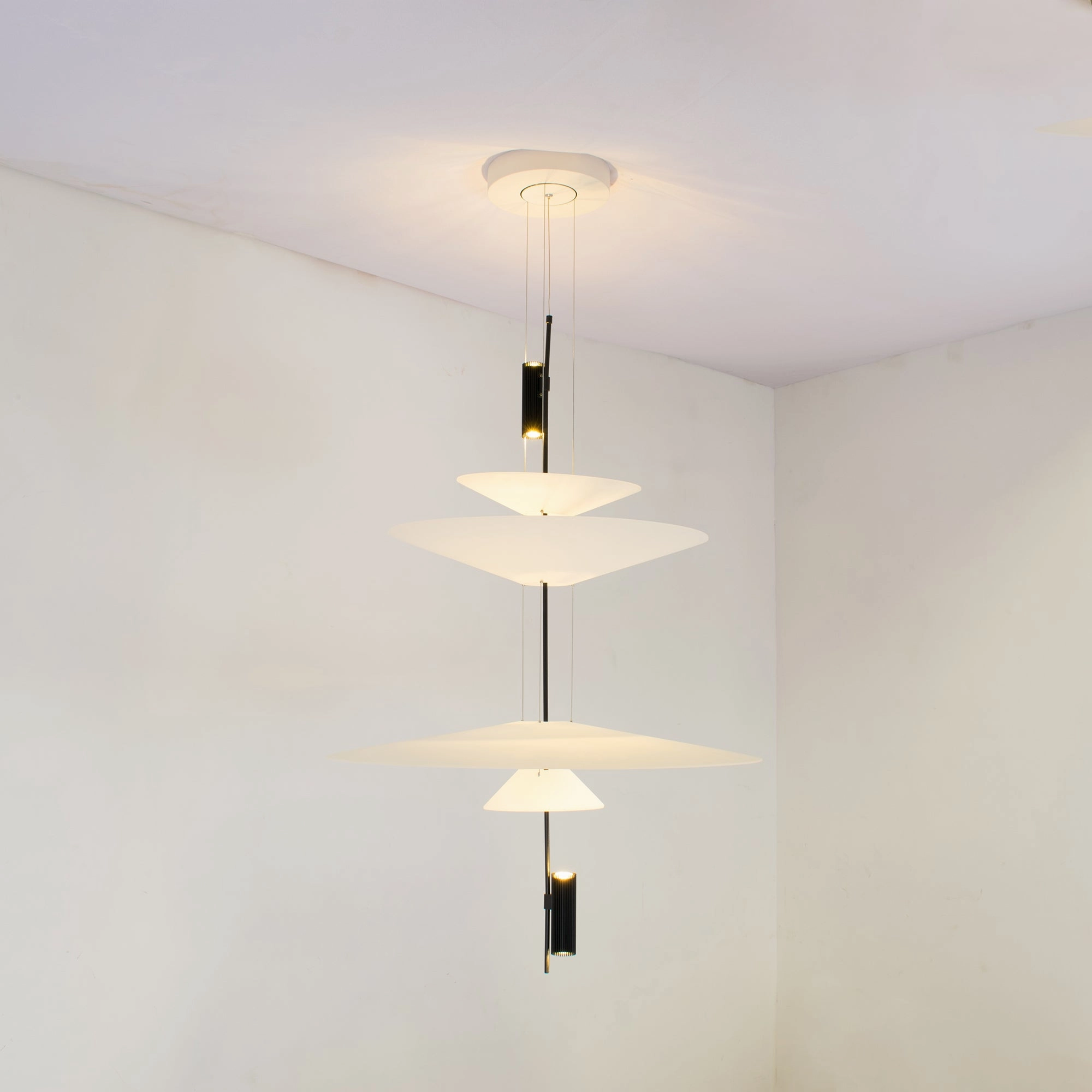 Flying Eagle Modern Living Room Chandelier