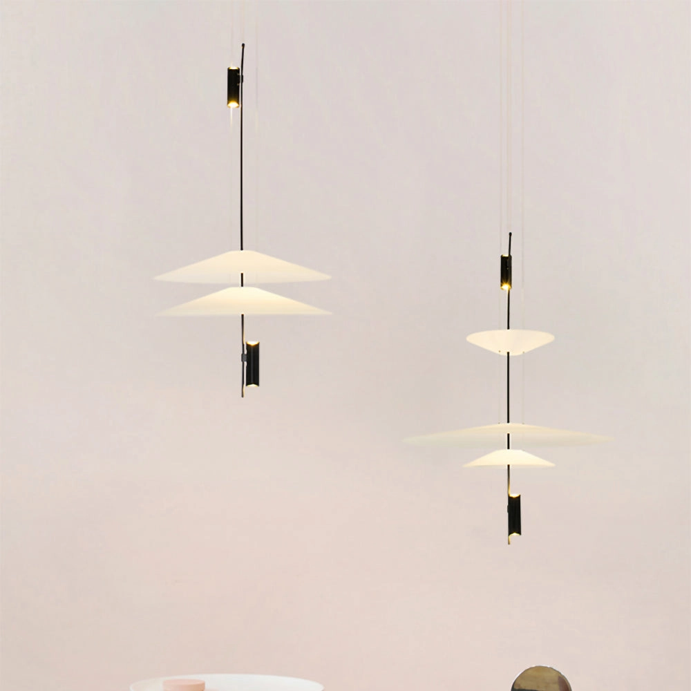 Flying Eagle Modern Living Room Chandelier