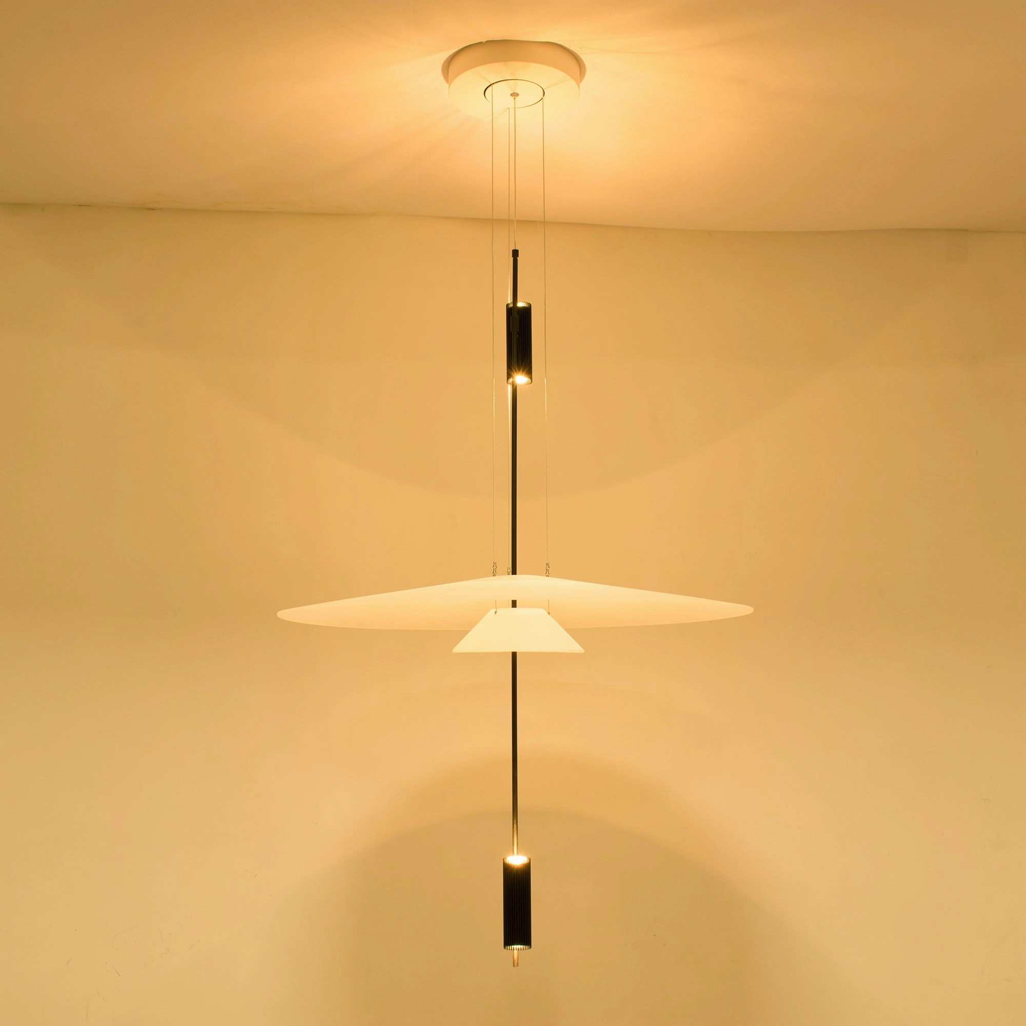 Flying Eagle Modern Living Room Chandelier