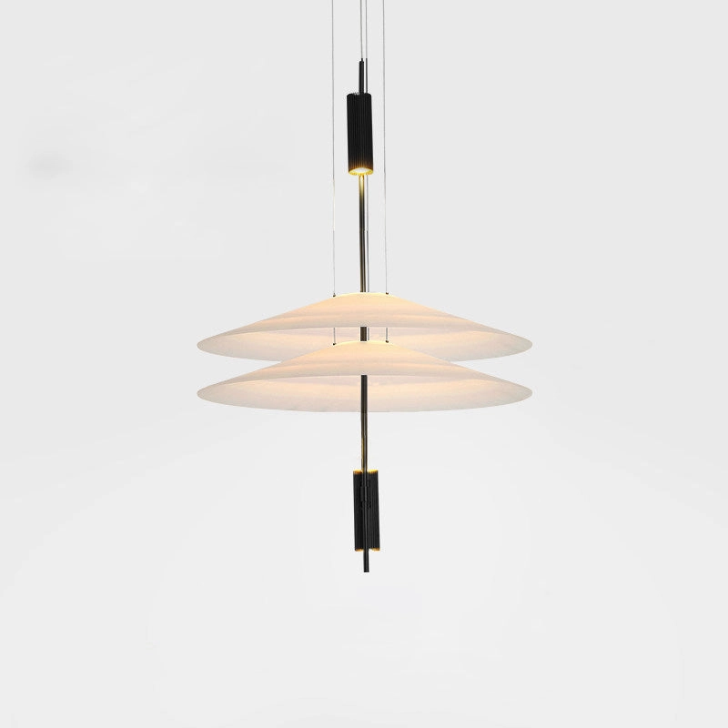 Flying Eagle Modern Living Room Chandelier
