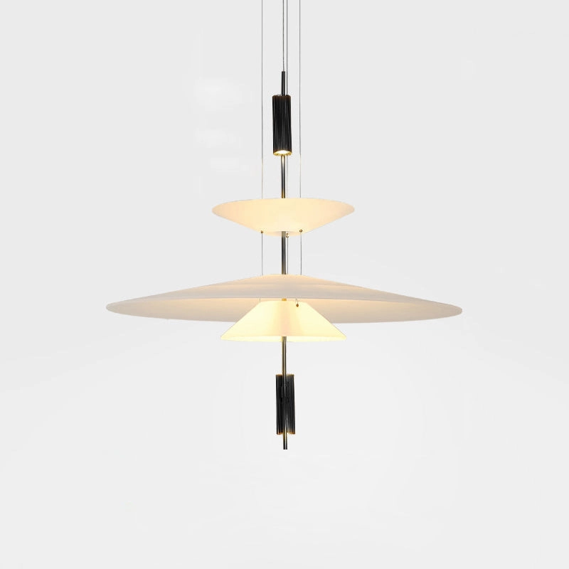 Flying Eagle Modern Living Room Chandelier