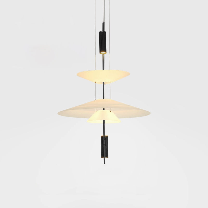Flying Eagle Modern Living Room Chandelier