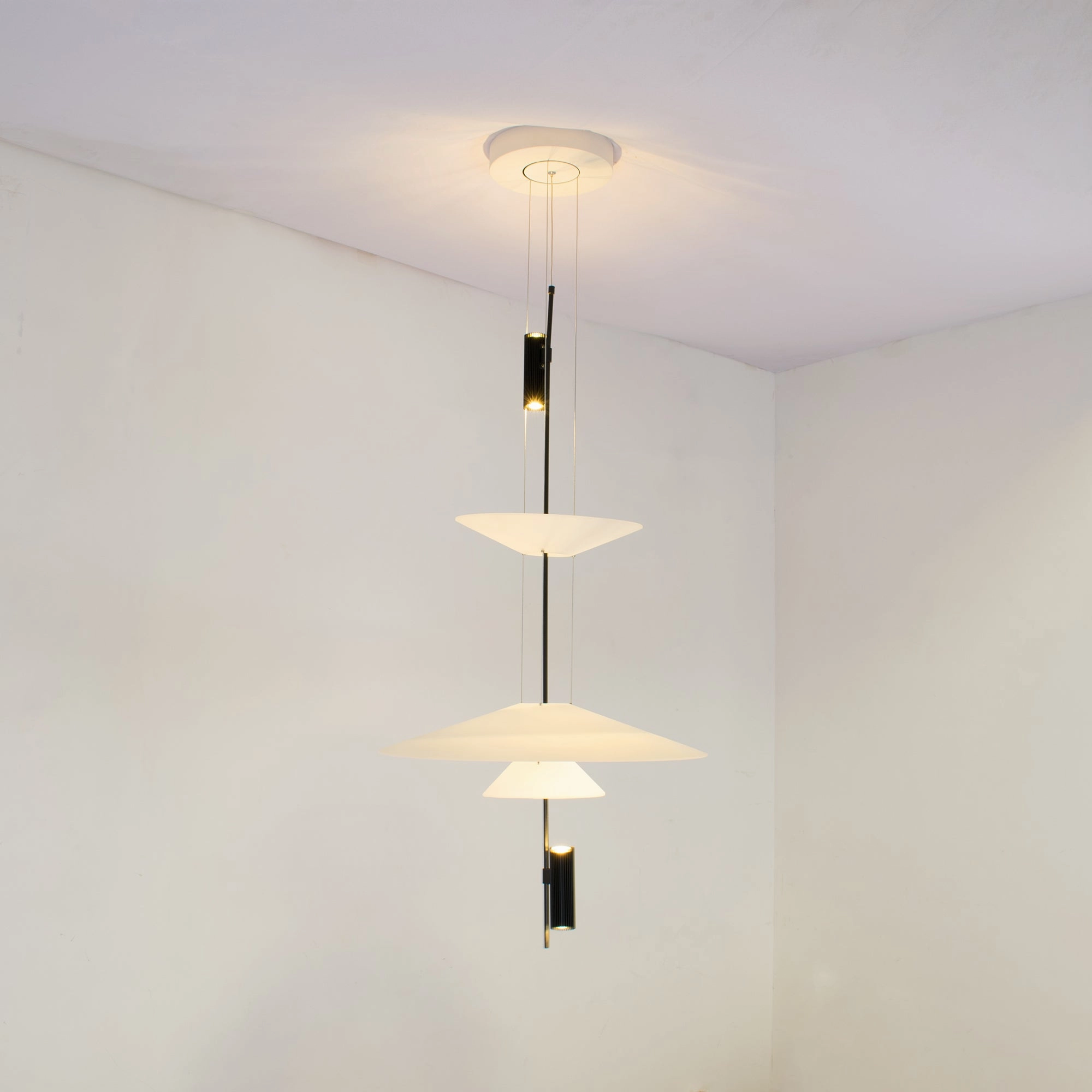 Flying Eagle Modern Living Room Chandelier