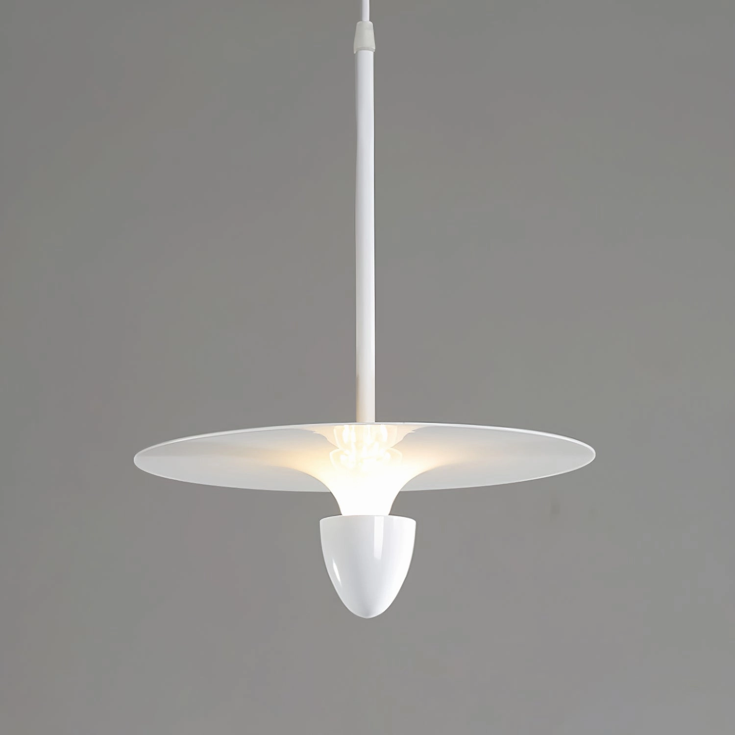 Flying Saucer Pendant Lamp