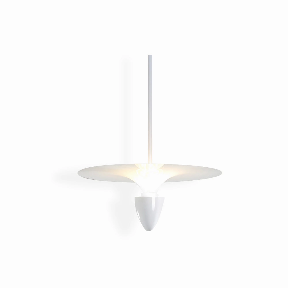 Flying Saucer Pendant Lamp minimalist ceiling light