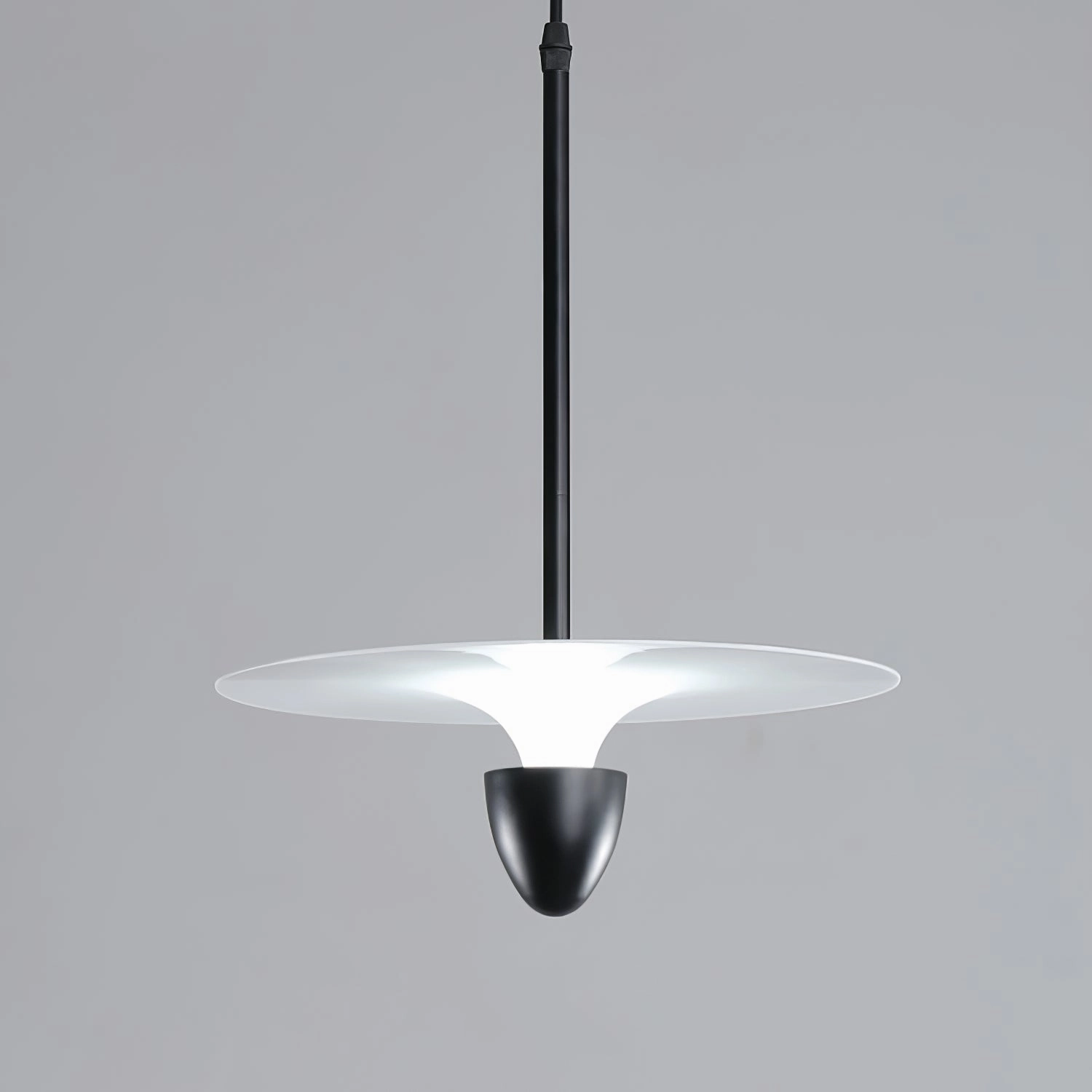 Flying Saucer Pendant Lamp