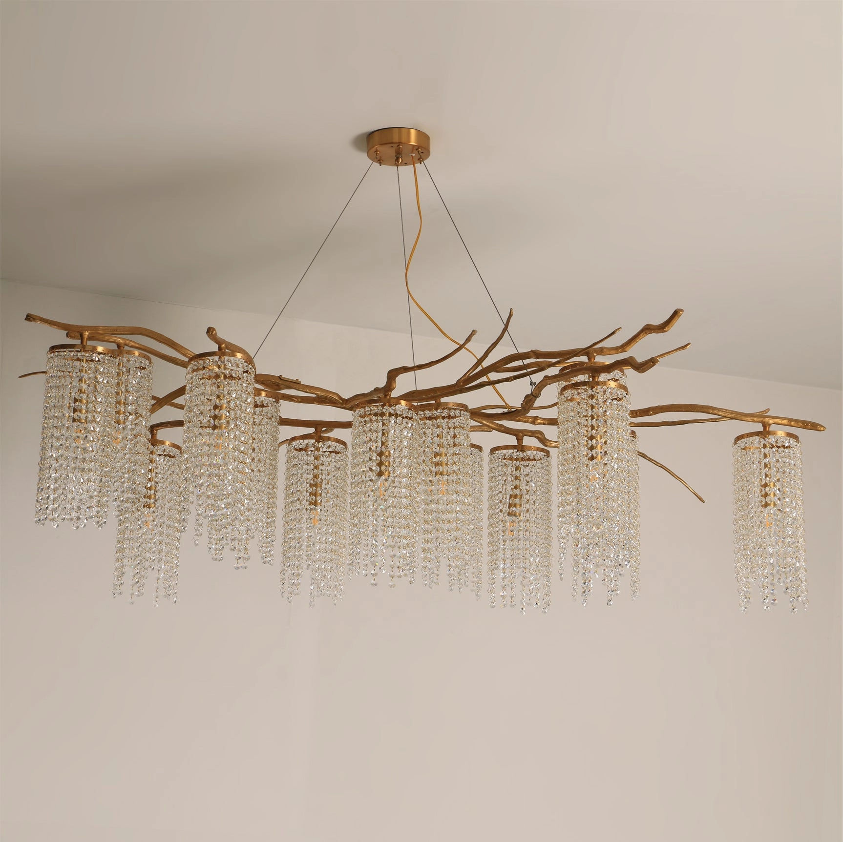 Forest Dawn Chandelier