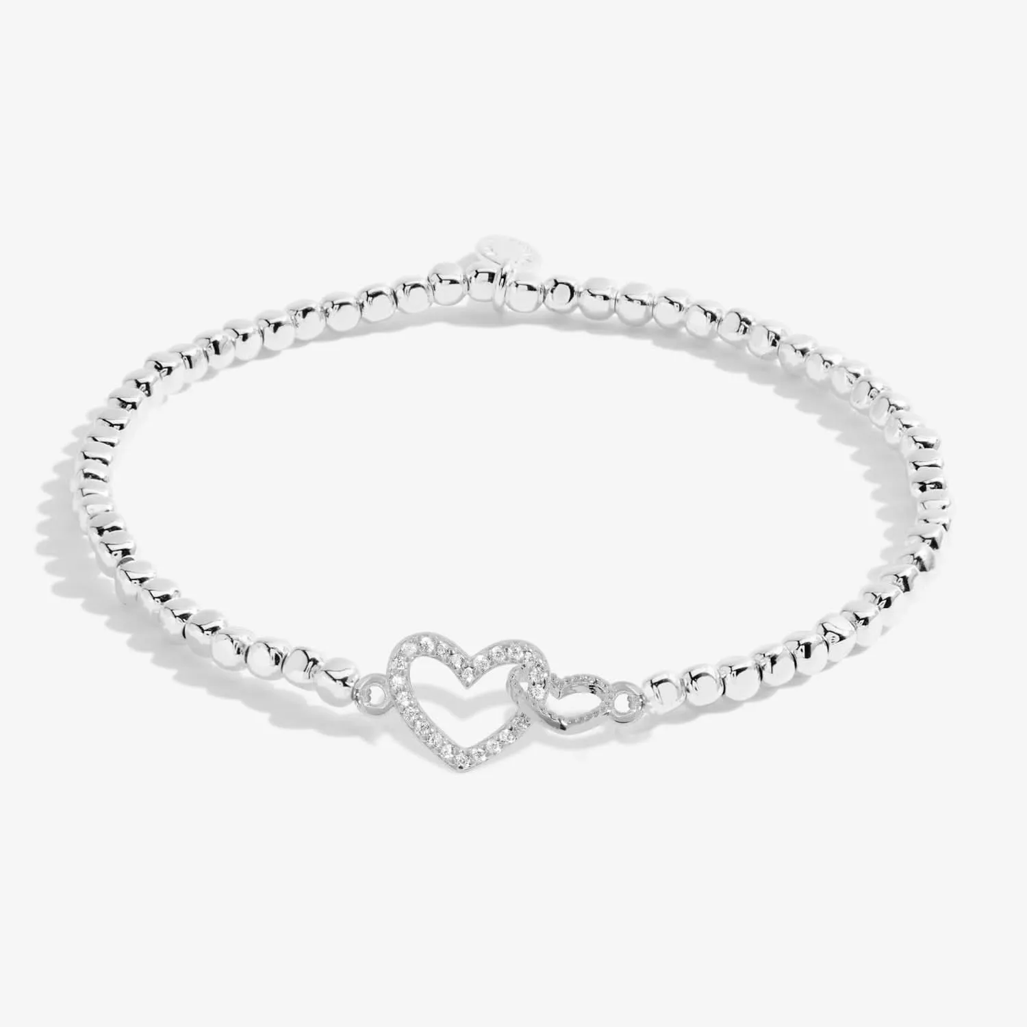 Forever Yours Amazing Godmother Silver Plated Bracelet 7482 Joma Jewellery