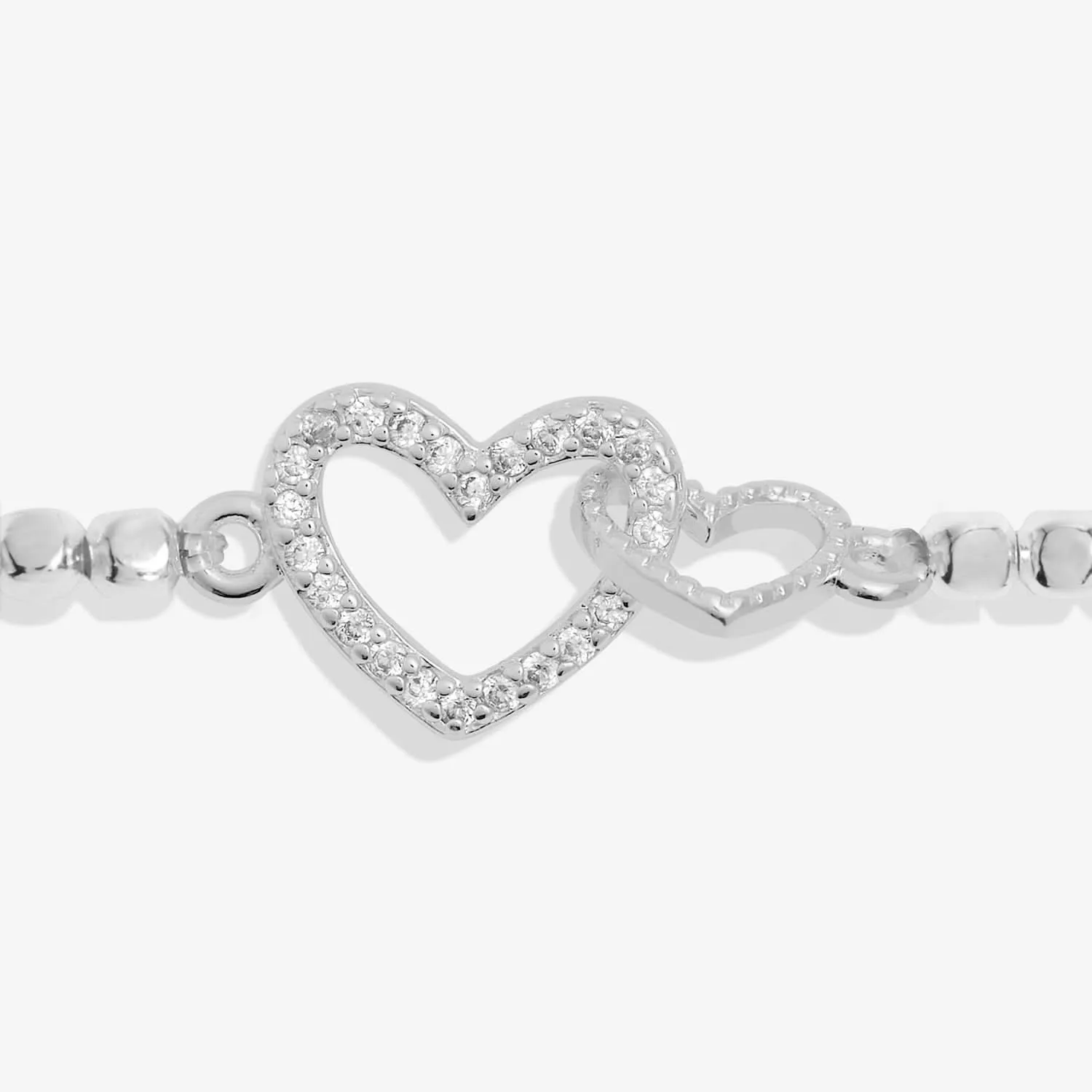 Forever Yours Amazing Godmother Silver Plated Bracelet 7482 Joma Jewellery