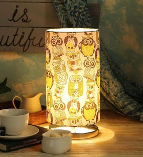 Foul Owl Round Lamp Louis Poulsen chandelier