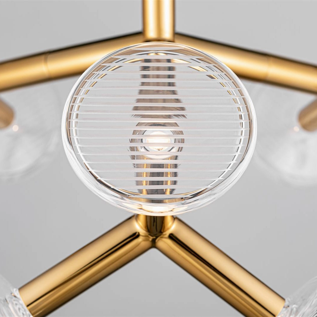Fractal Chandelier