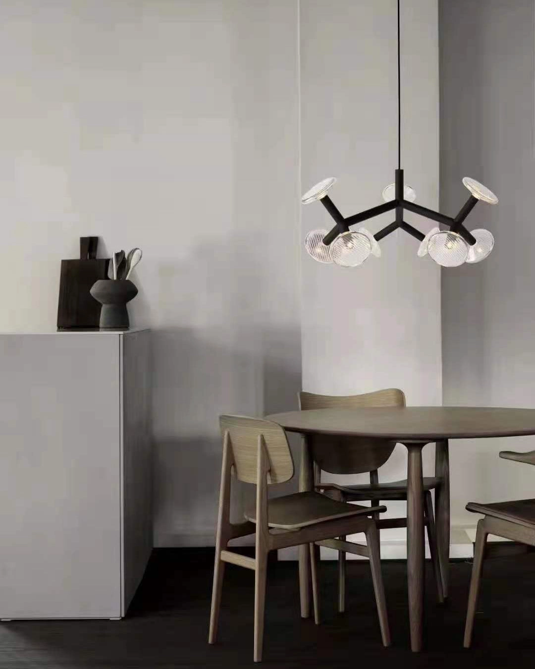 Fractal Chandelier