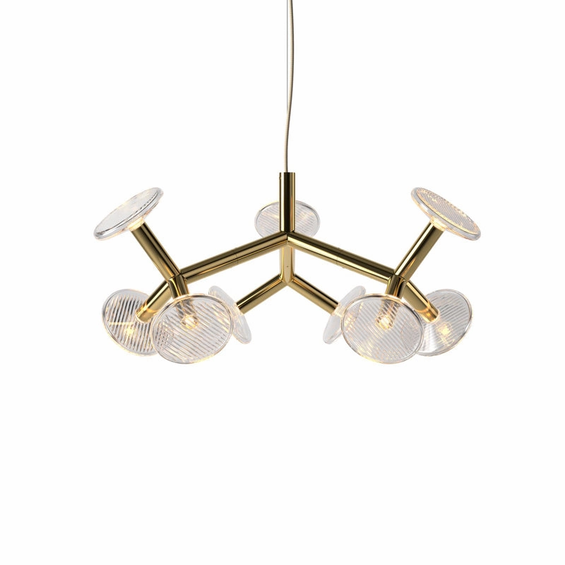 Fractal Chandelier