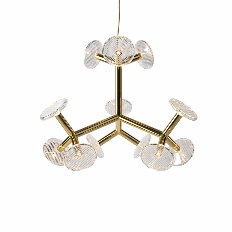 Fractal Chandelier