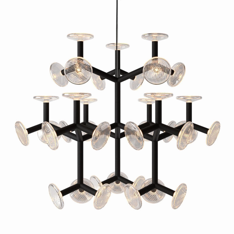 Fractal Chandelier