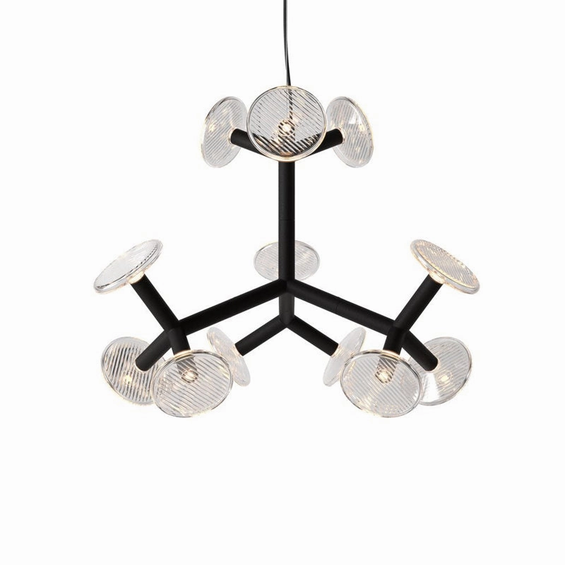 Fractal Chandelier