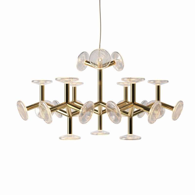 Fractal Chandelier