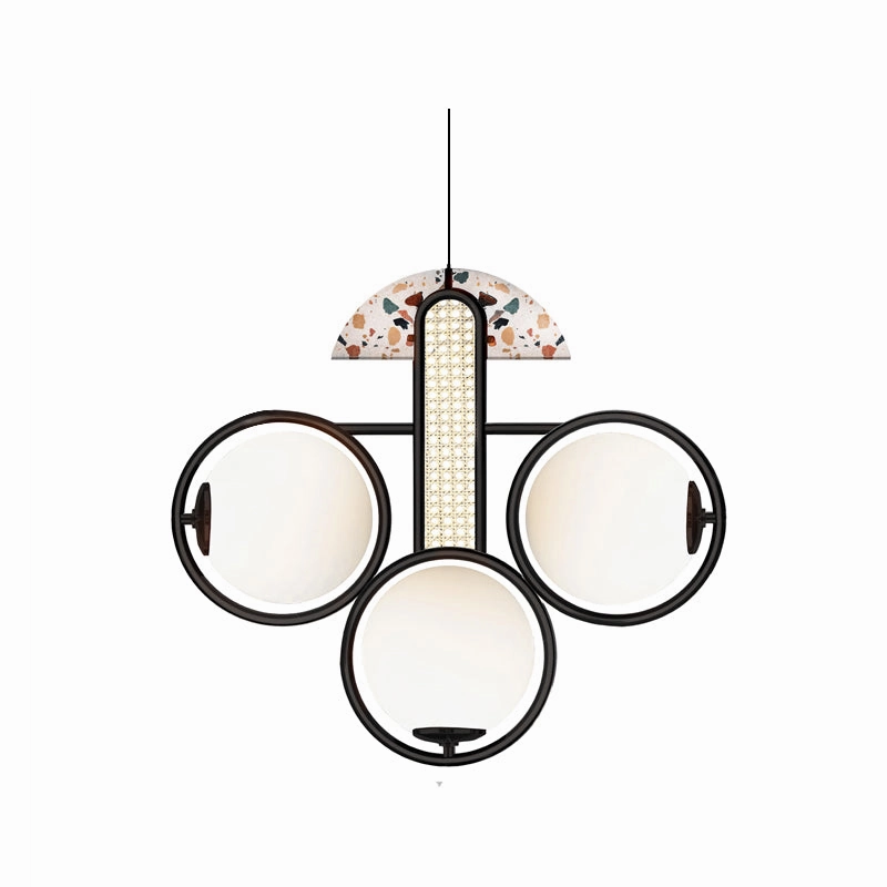 Frame Chandelier