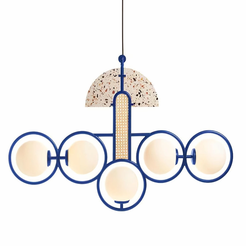 Frame Chandelier