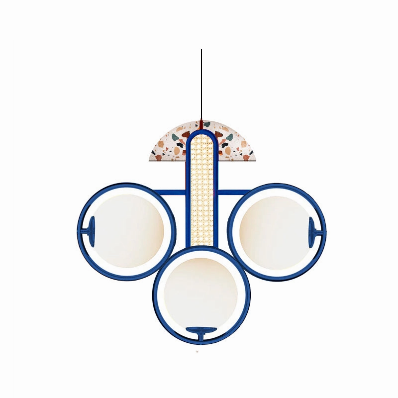Frame Chandelier