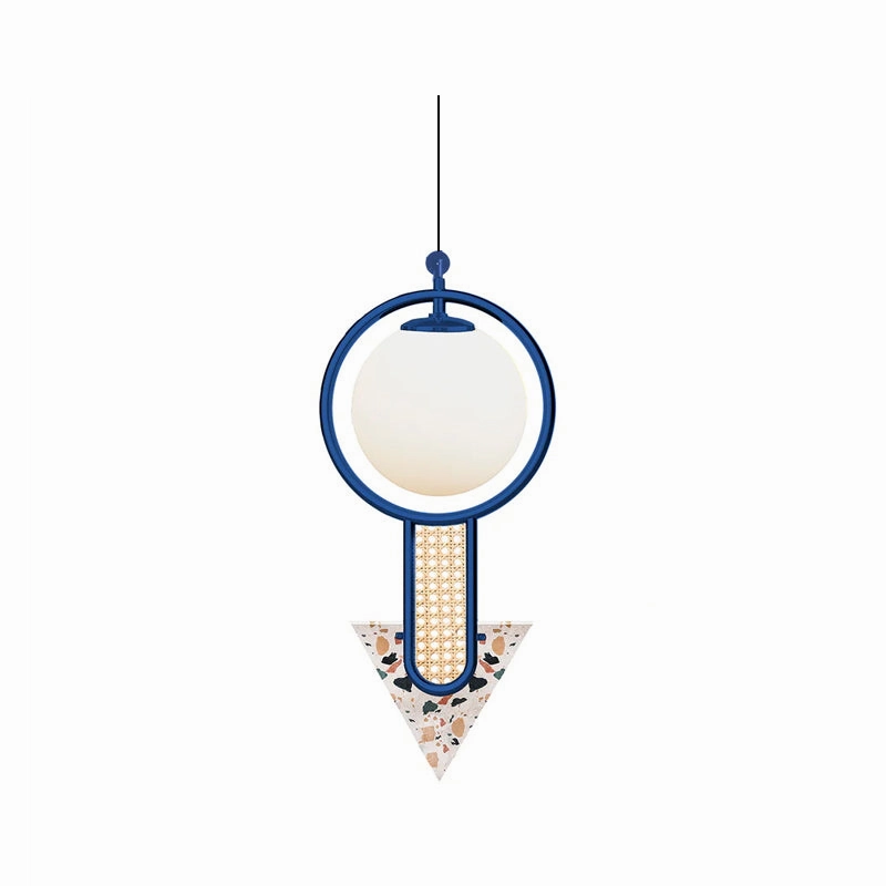 Frame Chandelier