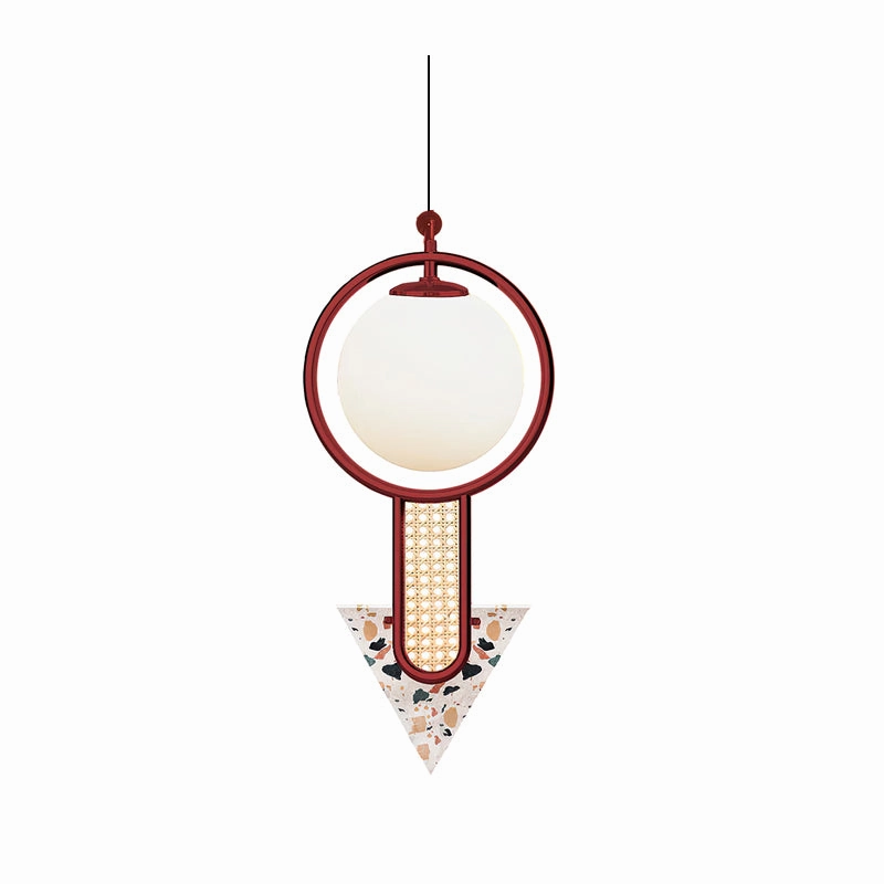 Frame Chandelier