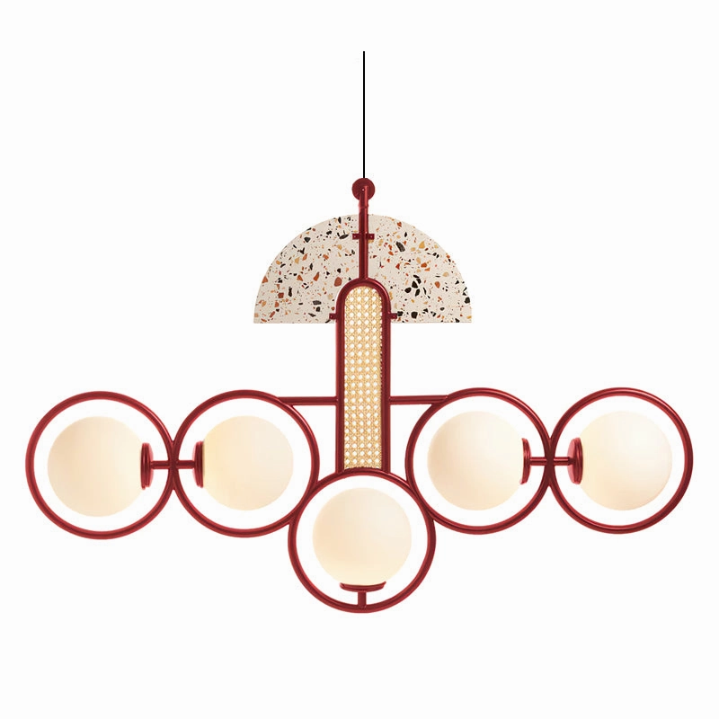 Frame Chandelier