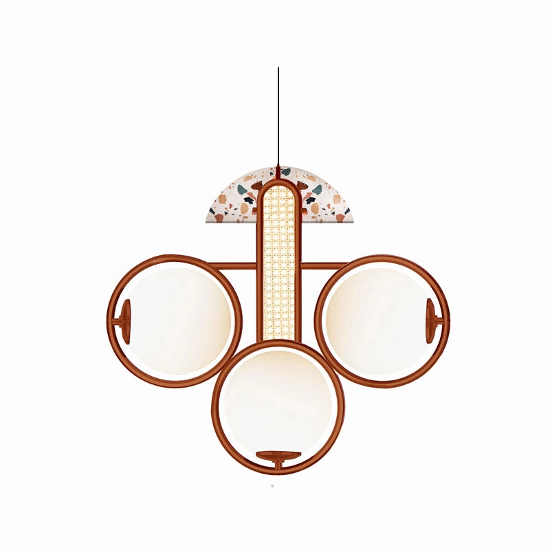 Frame Chandelier