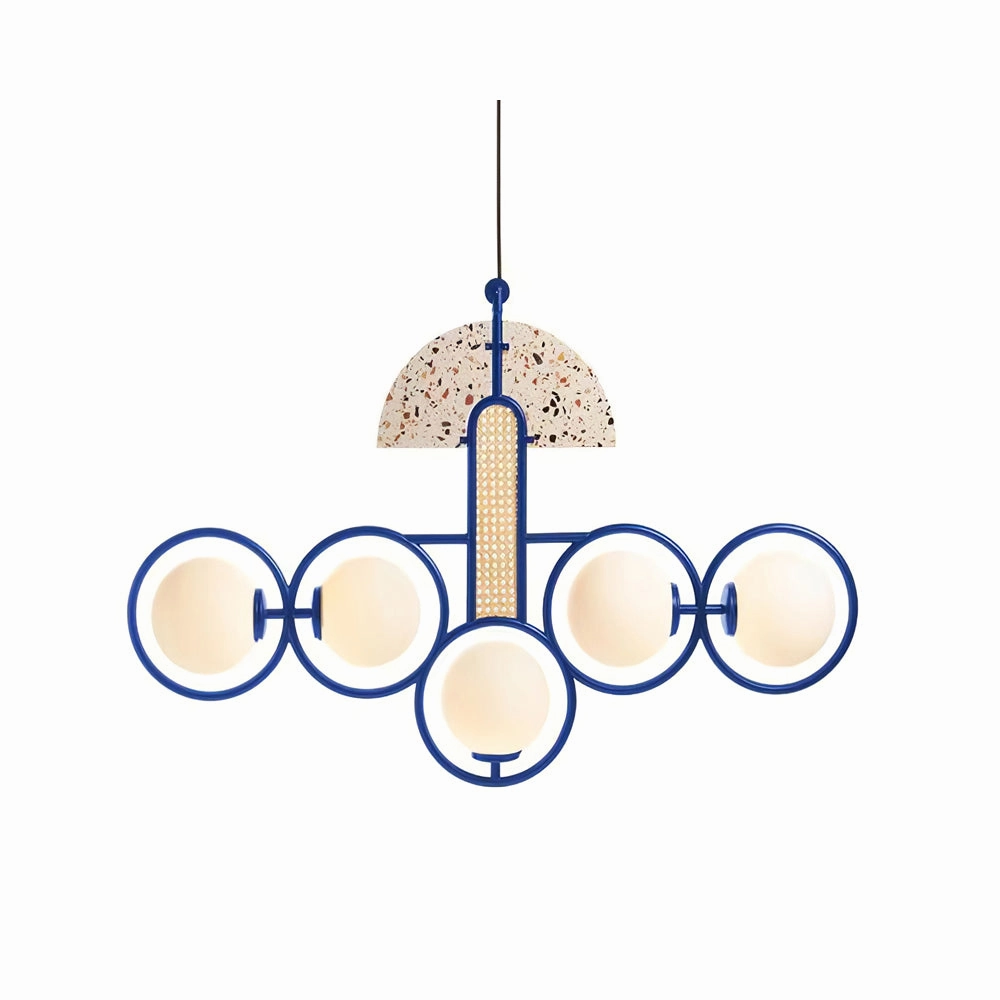 Frame Chandelier