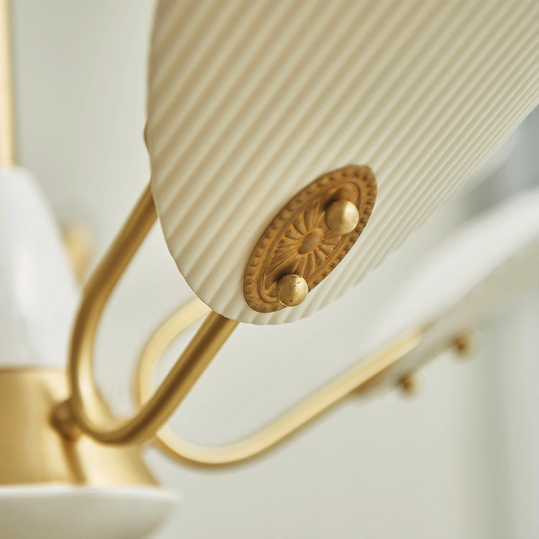 Franco Ceramics Chandelier