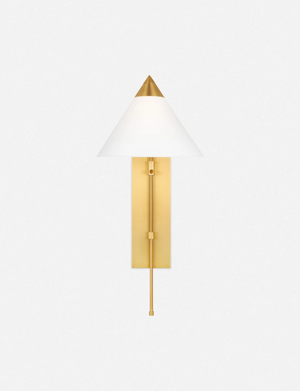 Franklin Sconce by Kelly Wearstler